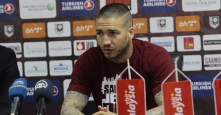 Milan Stepanov se vratio u Sarajevo