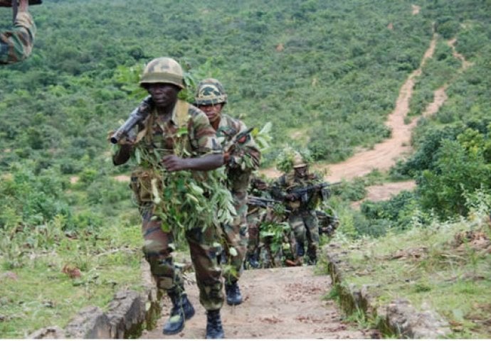 Nigerijski vojnici ubili četiri militanta