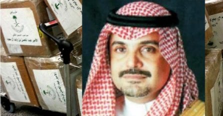 Protiv saudijskog princa podignuta optužnica za krijumčarenje droge