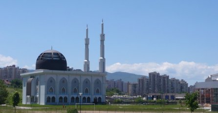 Istiqlal Mosque, Sarajevo