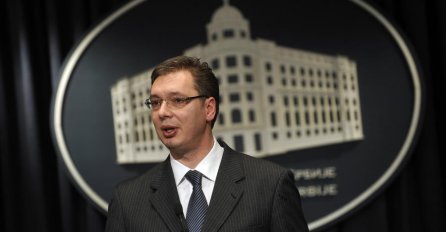 Vučić: Mislim da će od našeg dolaska imati velike koristi prije svega građani Srebrenice