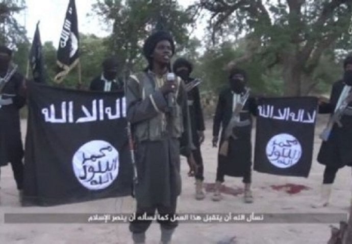 SUROVO: Boko Haram objavio novi krvavi snimak kažnjavanja (VIDEO)