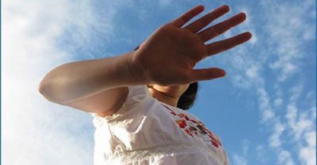 "Stidljivost me je činila neprimjetnom"