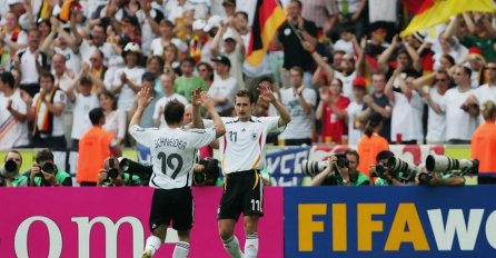 Policija upala u FS Njemačke