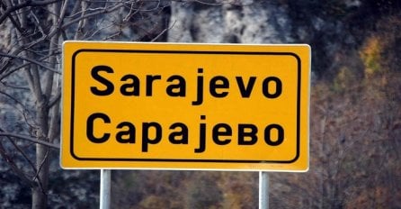 Zabranjen prevoz eksplozivnih materija u Kantonu Sarajevo