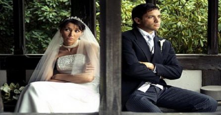 "Prvu bračnu noć, suprug i ja smo proveli odvojeno"