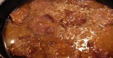 Savršen zalogaj: Junetina u saftu