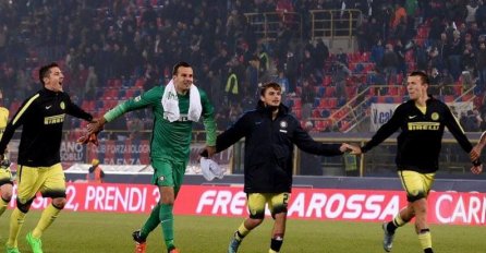 Evo kako su Nerrazurri uz pomoć Balkanaca zauzeli vrh Serie A