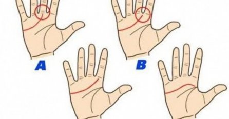  "Bacite" pogled na dlan: Pogledajte liniju srca i otkrijte što govori o vašem ljubavnom životu