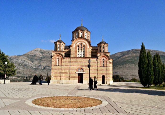 Hercegovačka Gračanica Church