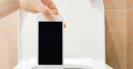 'Htio sam u zemlju propasti kada mi je momak ovo dobacio u javnom toaletu' 