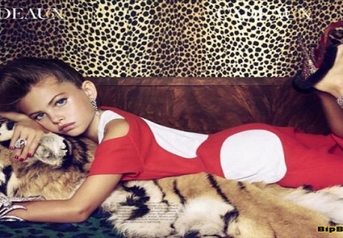 Više nije mala: Najljepša djevojčica na svijetu je porasla i evo kako izgleda!