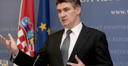 Milanović odgovorio  Angeli Merkel:  ‘Hrvatska može brže zatvoriti granicu od Njemačke, bez ikakvih oružanih sukoba’