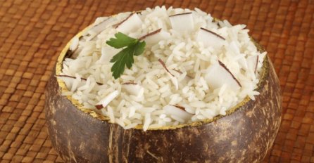 Uz ova tri sastojka pripremite savršeno kuhanu rižu 