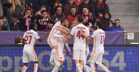 Pjanić i Džeko vode bitku za Rim, Mourinhova utakmica - biti ili ne biti!