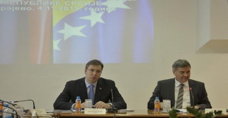 Potpisani sporazumi, protokoli, memorandumi i izjava između BiH i Republike Srbije