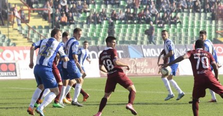 Šampion ne treba brinuti: Blistava mladost će donijeti i evropske uspjehe