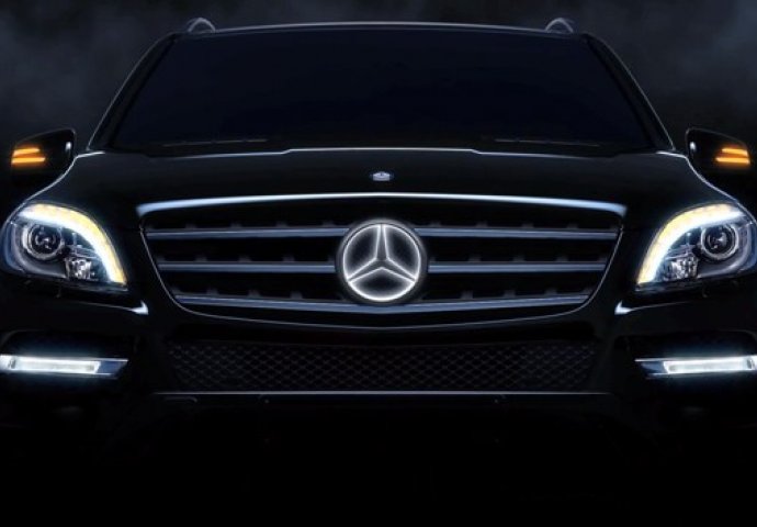  Mercedes zbog vazdušnih jastuka povlači 126.000 vozila u SAD-u