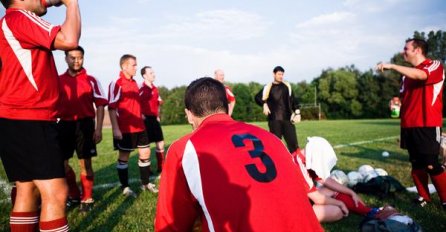 'Onesvijestio sam se na utakmici, ali nisam očekivao da će me trener ovo pitati' 