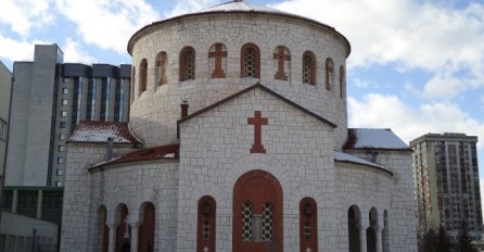 Church of the Holy Transfiguration, Sarajevo