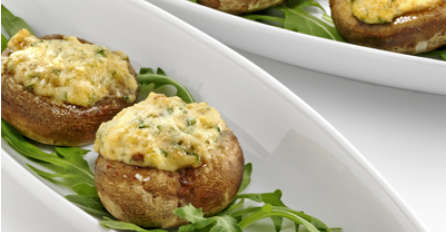 Okus će vas oduševiti: Punjeni šampinjoni