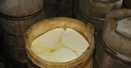 Travnik Cheese