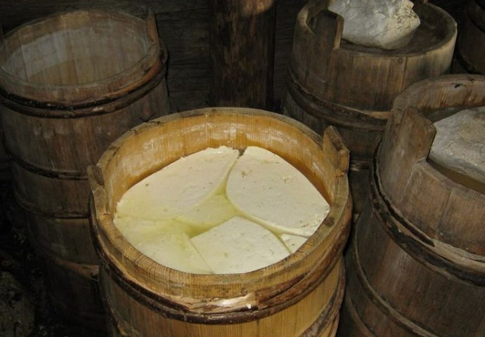 Travnik Cheese