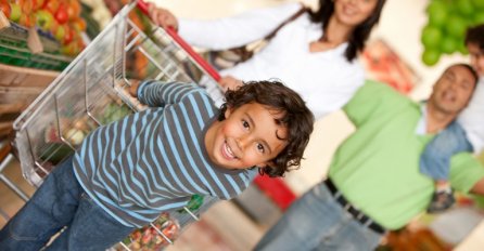 'Ni u najgorim snovima nisam mogla sanjati da će moj sin ovo uraditi u supermarketu' 