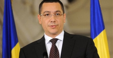 Ponta predložio ministra odbrane za vršioca dužnosti premijera