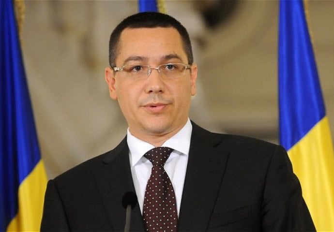 Ponta predložio ministra odbrane za vršioca dužnosti premijera