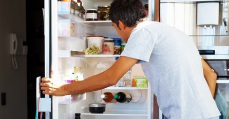 'Krenuo sam da uzmem pivo, a onda sam ugledao poruku moje kćerkice'