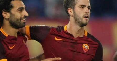 Zmajevi obilježili noć: Džeko zabio i asistirao, Pjanić siguran sa bijele tačke