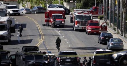 Snajperista koji se zatvorio u stanu na šestom spratu uhapšen je poslije pet sati pucnjave