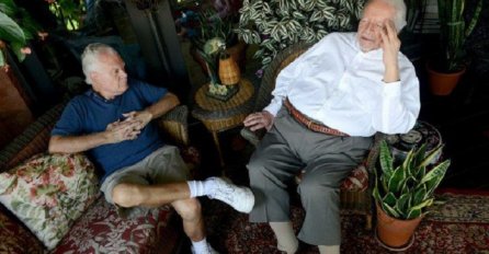 BIZARNO: Pred zakonom su otac i sin a nakon 40 godina ljubavne veze žele da se vjenčaju