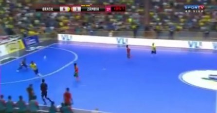 Falcao s loptom može sve: Pogledajte novu majstoriju 'čarobnjaka' futsala