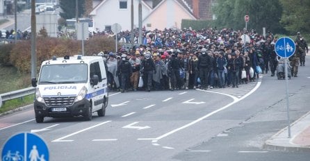 Evropska unija predviđa dolazak tri miliona migranata do kraja 2016.