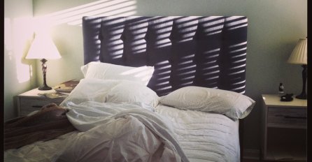 'Pokušala sam objasniti sinu zašto je važno pospremiti krevet, ali ovo nisam očekivala' 