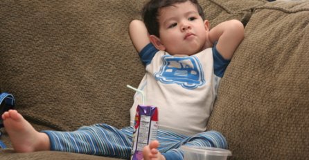 'Pitala sam sina šta želi biti kada poraste, njegov odgovor me zaprepastio' 