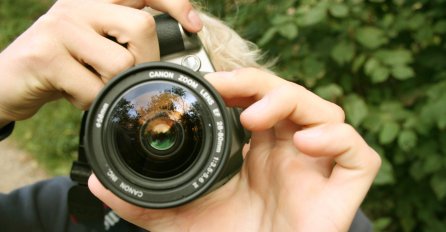 'Obrukala sam se kao nikad u životu: Mislila sam da mene slika, a zapravo...'