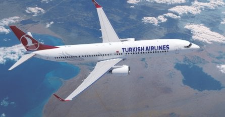 Turkish Airlines otkazao današnje letove u Sharm el-Sheikh iz sigurnosnih razloga