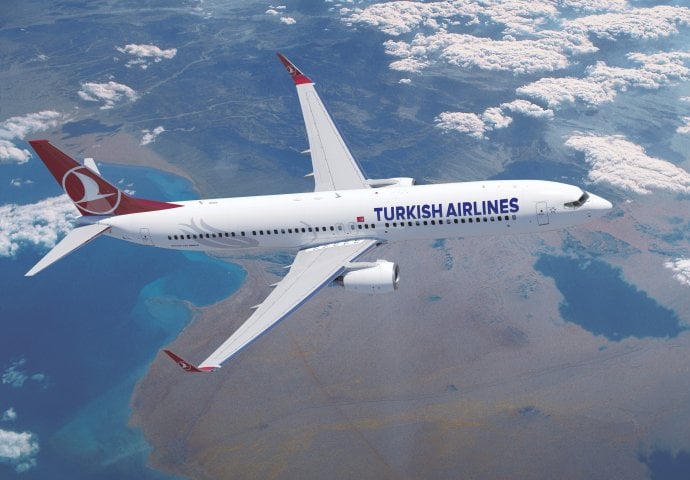 Turkish Airlines otkazao današnje letove u Sharm el-Sheikh iz sigurnosnih razloga