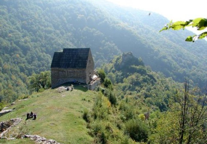 Bobovac Fortress