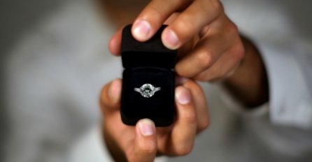 'Zaprosio me prelijepim prstenom, ali ubrzo je njegova štedljivost izašla na vidjelo'