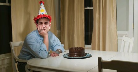 'Mislio sam da će mi čestitati rođendan, a zapravo...'