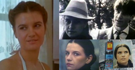 Dragana Varagić - zanosna Jagodinka iz filma "Varljivo leto '68"