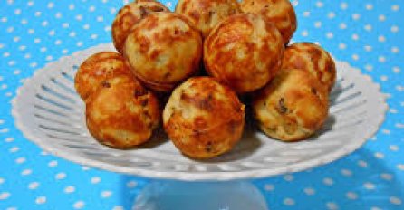 Okruglice sa slaninom 