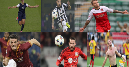 Ovo su najljepši golovi sezone: Koji je po vama najbolji?  (VIDEO)
