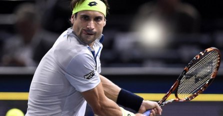 Ferrer protiv Murraya u polufinalu Pariza