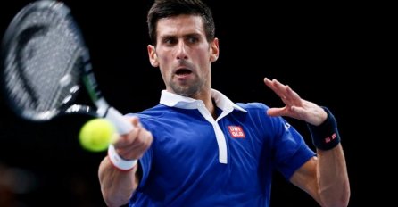 Novak skoncentrisan kada je trebalo: Đoković porazio Berdycha u Parizu