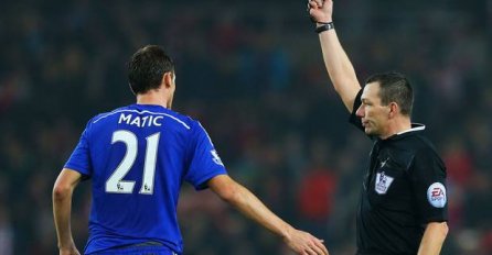 Nemanja Matić je isključivi krivac svoje loše forme 